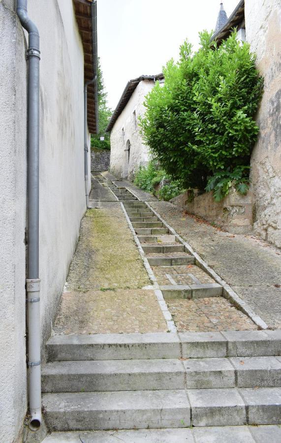 La Maison Du Tourniquet Aubeterre-sur-Dronne Exterior foto