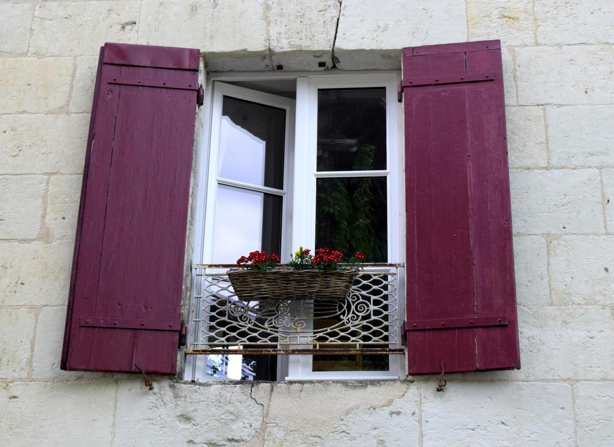 La Maison Du Tourniquet Aubeterre-sur-Dronne Exterior foto